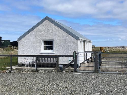 The Annexe, South Shawbost, Isle of Lewis HS2 9BJ in Carloway
