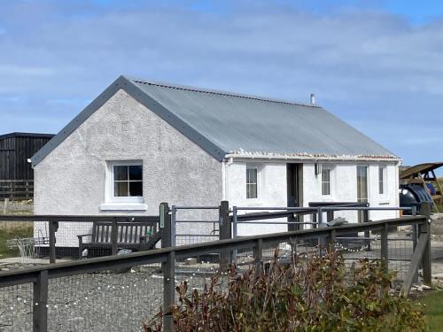 The Annexe, South Shawbost, Isle of Lewis HS2 9BJ in Carloway