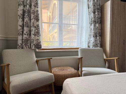 Зручності, Hygge Ostseetraum in Остебад Кюлунгсборн
