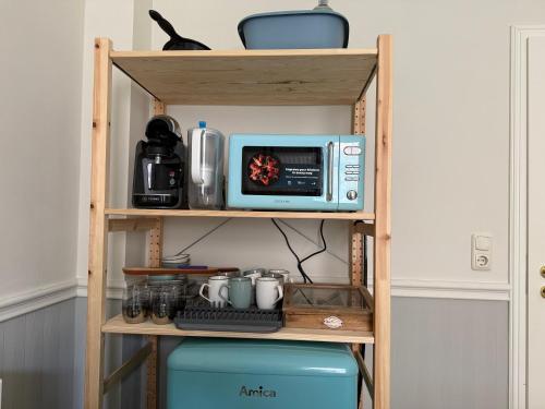 Hygge Ostseetraum in Остебад Кюлунгсборн