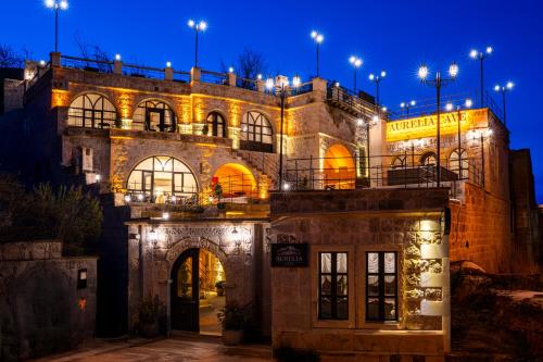 Aurelia Cave Cappadocia - Special Class - Yeşilhisar