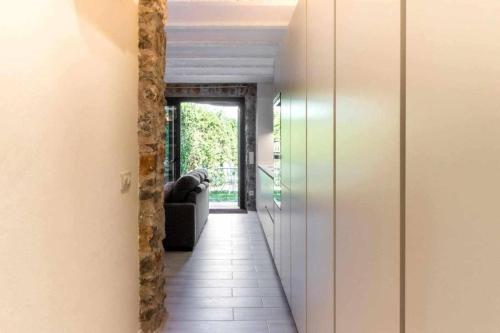 Közös társalgó / TV, Ocells del Montgri apartamento rural en el Emporda in Bellcaire d'Emporda