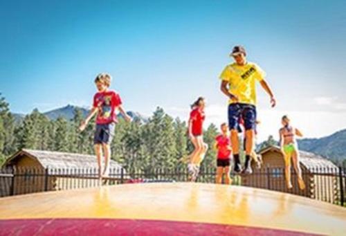 Lodge at Palmer Gulch - 스포츠&체험활동