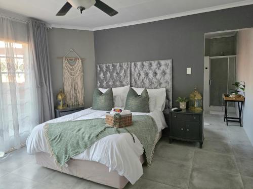 Grey Crescent living – khách sạn tại Welkom