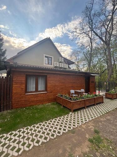Apartmány Míla (Apartmany Mila) in Horní Počaply