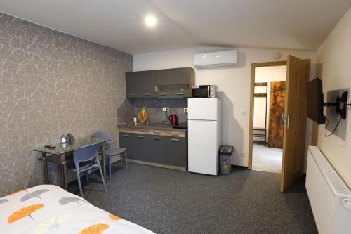 Apartmány Míla (Apartmany Mila) in Horní Počaply