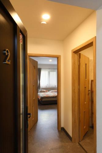 Apartmány Míla (Apartmany Mila) in Horní Počaply