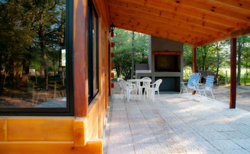 Estilos Argentinos in Los Reartes