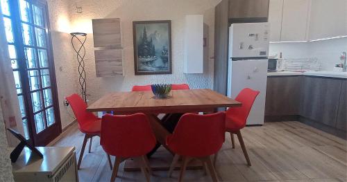 virtuve, Serenity Cottage στο Συκάμινο Ωρωπού (Serenity Cottage στο Συκαμινο Ωρωπου) in Oropos (Attiki)