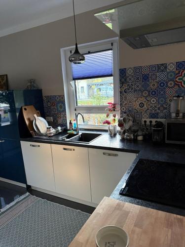 Modern Eco-friendly house with terrace, garden and carport in Braunweiler