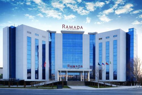 Рамада Нукус – khách sạn tại Nukus