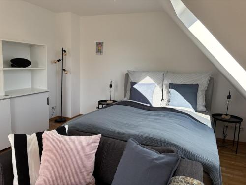 Moderne Ferienwohnung mit Seeblick in Herrsching in Herrsching am Ammersee