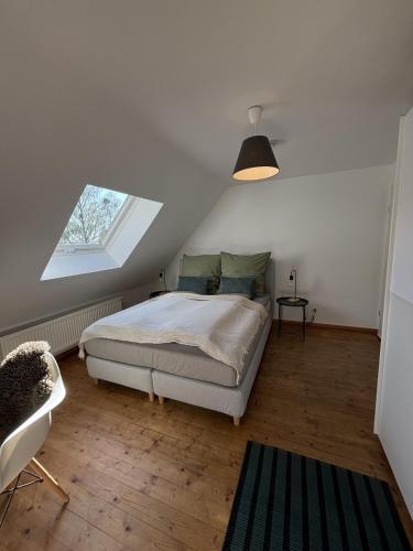 Moderne Ferienwohnung mit Seeblick in Herrsching in Herrsching am Ammersee