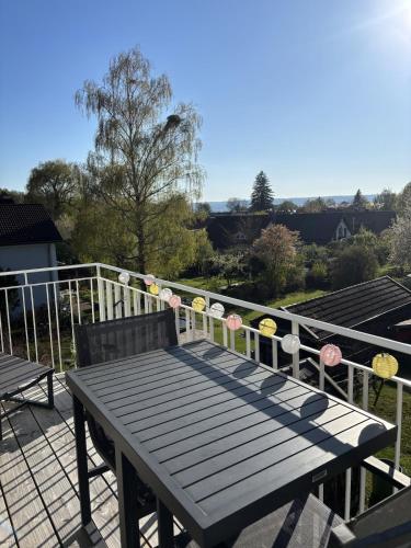 Moderne Ferienwohnung mit Seeblick in Herrsching in Herrsching am Ammersee