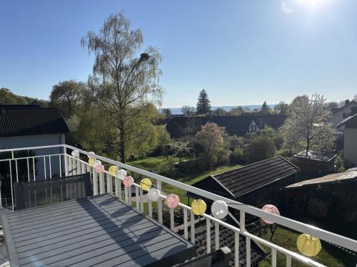 Moderne Ferienwohnung mit Seeblick in Herrsching in Herrsching am Ammersee