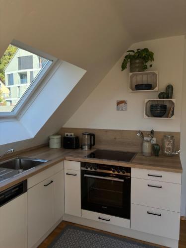 Moderne Ferienwohnung mit Seeblick in Herrsching in Herrsching am Ammersee
