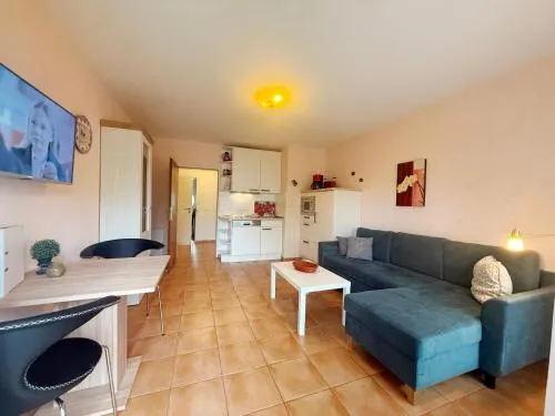Haus am Kurpark Wohnung 2 in Büsum, Deutschland