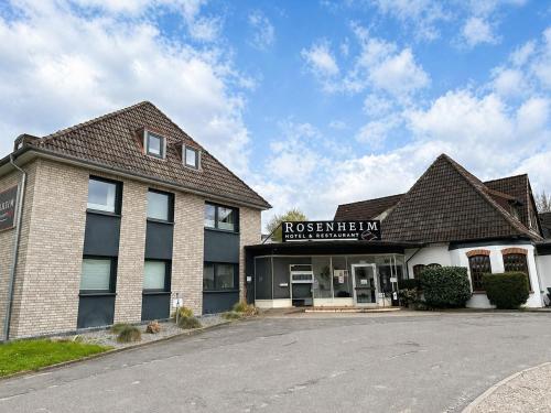 . Hotel Rosenheim
