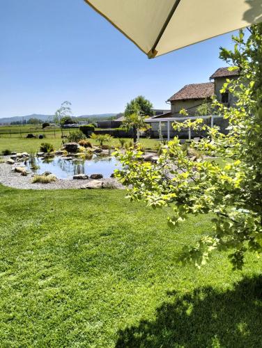 B&B La Barbatella in Palazzo Canavese