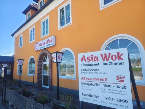 . Asia wok gasthof