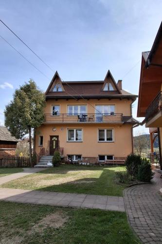 Hotelli välisilme, Agroturystyka Słoneczne Pieniny (Agroturystyka Sloneczne Pieniny) in Sromowce Nizne