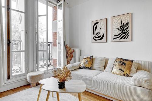 Suite Versailles - Refuge Moderne à Paris 15e