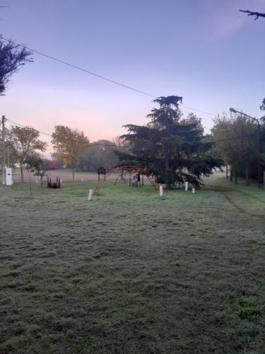 La Pradera in Tornquist