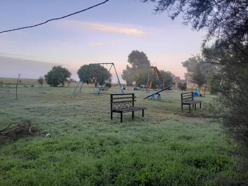 La Pradera in Tornquist