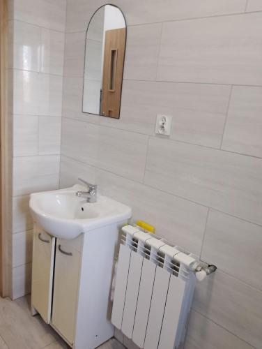 Hostel Pod Lasem in Сочазев