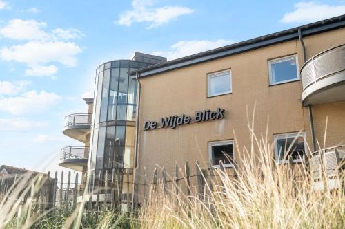 Appartement Wijde Blick 1.11 - Callantsoog aan Zee in Callantsoog