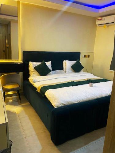 NH Norvits Hotel in Agbor