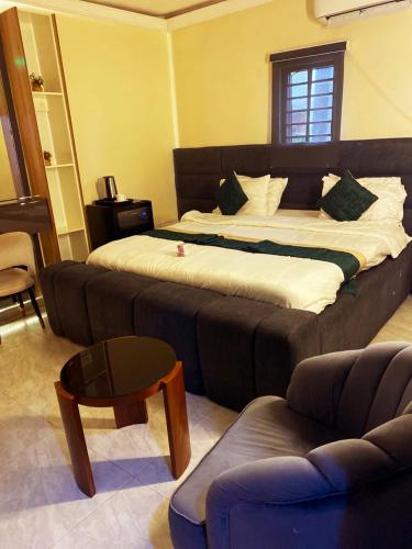 NH Norvits Hotel in Agbor