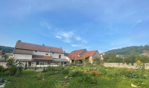 Forêt et Prairie (Foret et Prairie) in Bussy-le-Grand