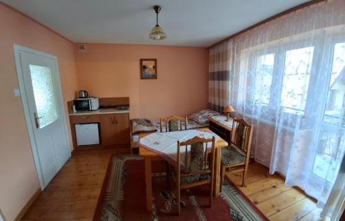 Agroturystyka Słoneczne Pieniny (Agroturystyka Sloneczne Pieniny) in Sromowce Nizne