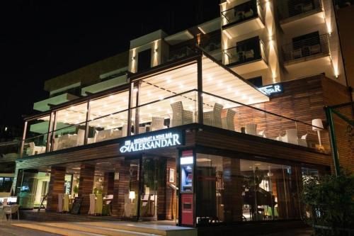 Hotel Aleksandar Rafailovići 5