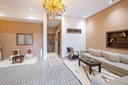 La Kasbah d'Ourika - Hotel Restaurant & Spa in Aguerd