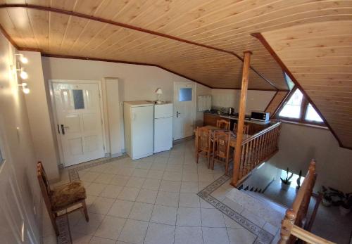 köök, Agroturystyka Słoneczne Pieniny (Agroturystyka Sloneczne Pieniny) in Sromowce Nizne