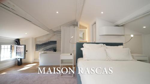 Maison Rascas - Centre historique - Air conditioning- wifi