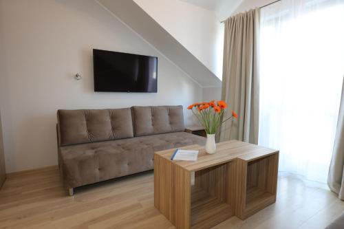 Apartamenty Zdrojowa 1