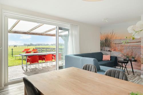 Vakantiehuis Hoeve Zuid - Groote Keeten aan Zee in Callantsoog