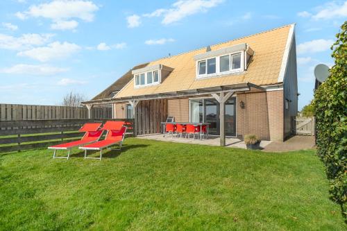 Vakantiehuis Hoeve Zuid - Groote Keeten aan Zee in Callantsoog