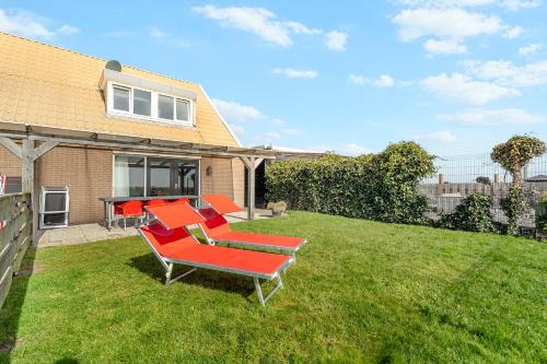Vakantiehuis Hoeve Zuid - Groote Keeten aan Zee in Callantsoog