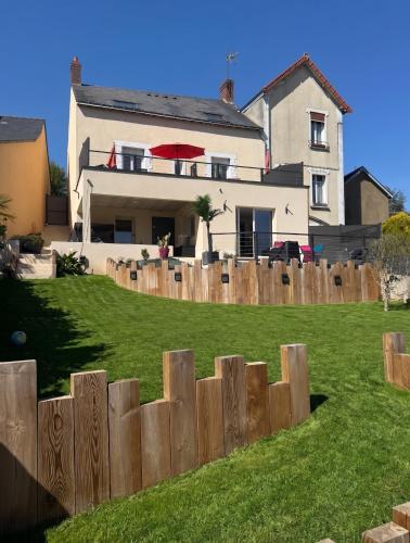 Gîte du Chateau de Sillé le Guillaume