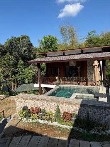 Kasa Mateo Private Resort in Magallanes