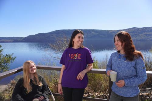 Loch Ness Lochside Hostel - Over 16s Only - Inverness Loch Ness Lochside Hostel - Over 16s Only - Inverness