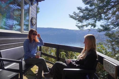 Loch Ness Lochside Hostel - Over 16s Only in Інверморістон