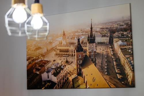 Cracow Masarska Premium Apartment - Tap to explore photos