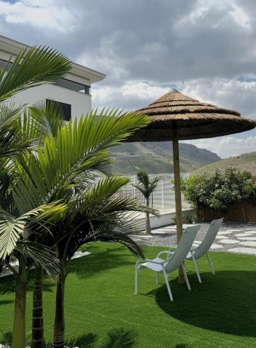 주변 환경, Sea 300 Villa in 미그달
