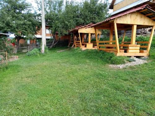Микуличин на долоні 2 in Mykulychyn