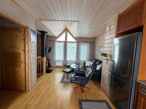 Kilpis-Silent Apartment in Kilpisjarvi